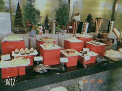 西式甜点-索菲特西湖大酒店·香榭丽全日候餐厅(南山路店)