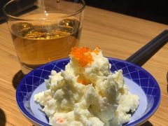 土豆泥沙拉-吉川居酒屋(建国北路店)