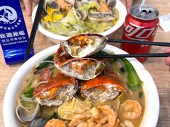 -木木鲜海鲜面(天一店)