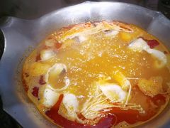 -湊湊火锅·茶憩(南京东路悦荟店)