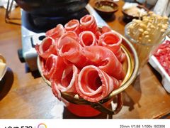 -黔有有贵州酸汤夺夺粉火锅(五味十字店)