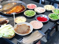 干贡菜-大虎重庆老火锅(正弘城店)