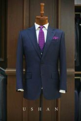 点击看大图 -优山定制西服衬衫大衣(国贸店)
