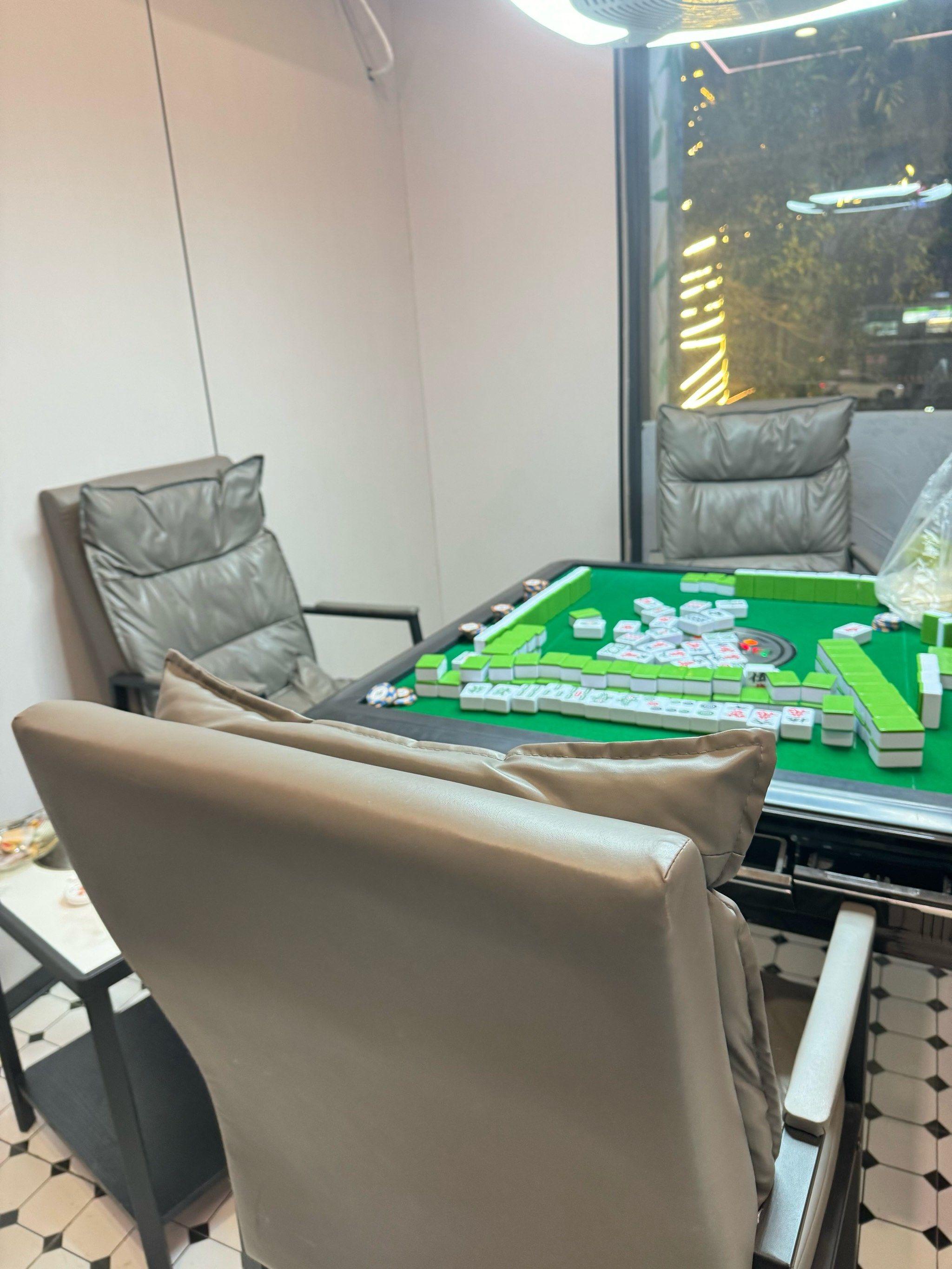 小赌怡情!最近的麻将也太多了吧