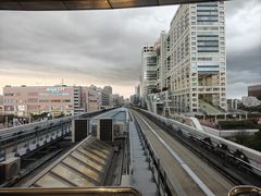 -台场海滨公园船码头