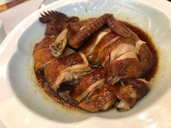 桶子豉油鸡-广州酒家(昌岗地铁站店)