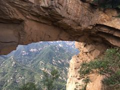 -北京密云天门山风景区