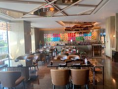 -西安W酒店·观湖露台 美式烧烤