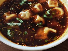 酸汤水饺-安多素食(广仁寺路店)