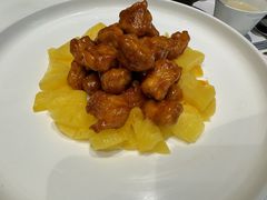 菠萝肉-青岛遇见米兰(八大关店)