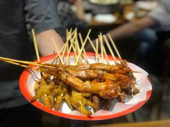 -烧货·活海鲜炭烧(湖滨商业街店)