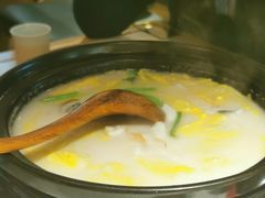 古法黄鱼汤-四道菜·福建海蛎煎(世欧广场店)