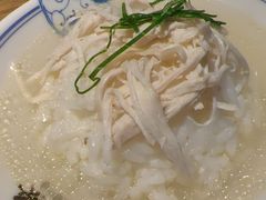 鸡汤饭-肖四女乐山跷脚牛肉(南汇大学城生活广场店)