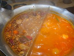 -湊湊火锅·茶憩(上海合生汇店)