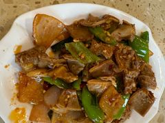 -敦煌达记酱驴肉黄面馆