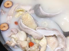-湯系·煲汤手艺人(东二环泰禾广场店)