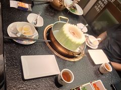 -得意咚瓜·顺德鱼生·冬瓜火锅(深圳首店)