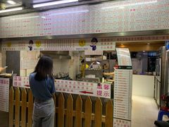 菜单-百花传统甜品店(原址店)