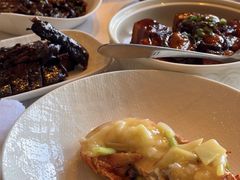 -上海和平饭店龙凤厅 Dragon Phoenix