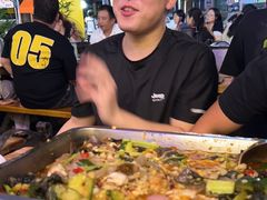 -后街佬·炭火鲜鱼杂(南城店)