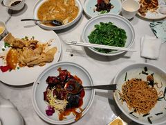 鸡油豆苗-蘭心·臻品(瑞虹太阳宫店)