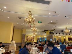 大堂-巴依老爷·新疆美食(上城区天城路店)