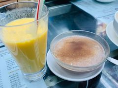 芒果牛奶-义顺牛奶公司