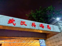 -武汉关码头(轮渡站)