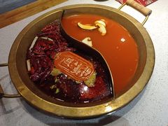 -如在蜀毛肚老火锅(怀柔店)