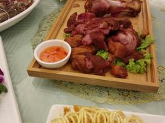 -江南村酒家