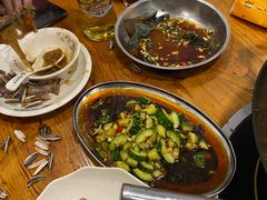 -大自然醉鹅·铁锅火焰鹅(上海联洋店)