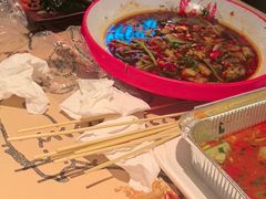 -小吴先生的店·东北烧烤(林科大店)
