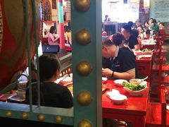 大堂-巴九门老火锅(来福士打望店)