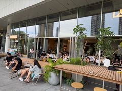 -SAANCI山池咖啡(海上世界文化艺术中心店)