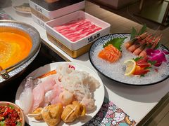 -温禾牛·和牛寿喜烧自助火锅(恒基名人店)