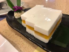 香芒夹心椰汁糕-点都德(聚福楼店)