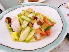 -巧克力渔家.小船海鲜家常菜(万平口店)