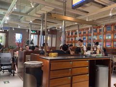 -牧童禧肉社·韩国炭火烤肉店(中粮祥云小镇创始店)