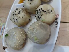 -小杨生煎(黄河路美食休闲街店)