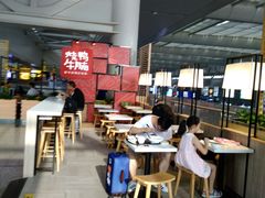 -百事佳烧鸭牛腩(上海虹桥站店)