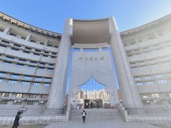 -首都图书馆-咖啡厅