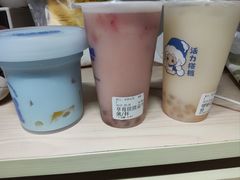 -溪边姑娘·拉丝酸奶水果捞(春熙路店)
