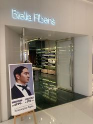 -Biella Fibers杰尼亚Zegna面料西装·夹克·礼服全定制Bespoke(晶耀前滩店)