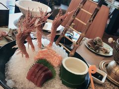 -丰卓会海鲜自助(中润大道店)