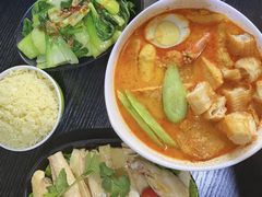 -绿柠食堂(北外滩店)