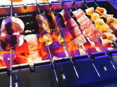 -很久以前羊肉串(打浦路店)