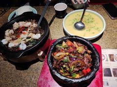 -绿茶餐厅(coco park 店)