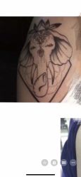 点击看大图 -PinooTattoo皮奴刺青纹身设计总部
