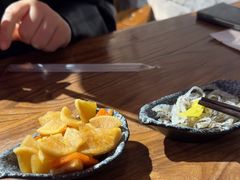 -地二手作鱼汤馄饨(上街里店)