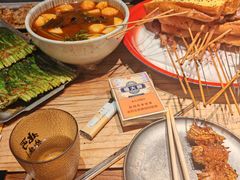 -北丐先生·野馄饨烧烤(泰达E街区店)